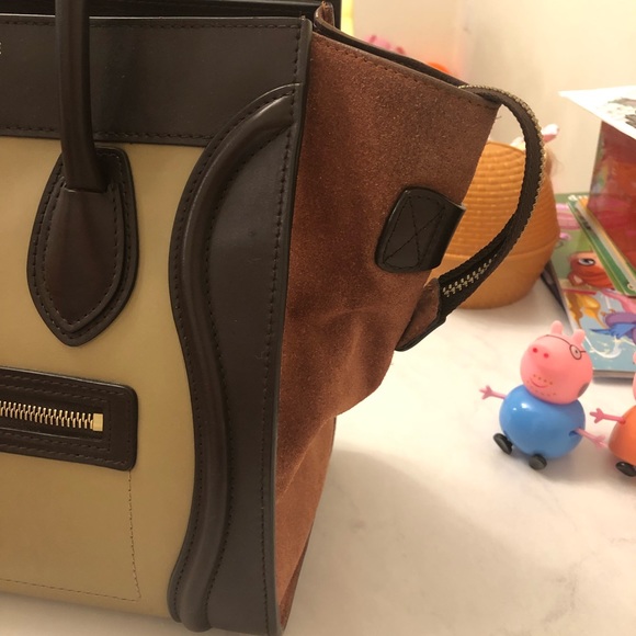 Celine Micro luggage - Picture 5 of 5